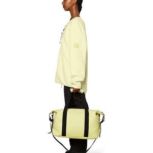 (A11) Rains Weekend Bag Small in Straw, NWT